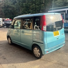 スズキ パレット 660 Xの画像