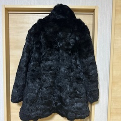 【最終値下げ】メンズ 毛皮コートの画像
