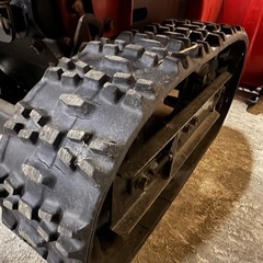 ヤンマー ディーゼル除雪機　YSRA80HE 中古　下取機の画像