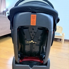 【決定しました】チャイルドシートの画像