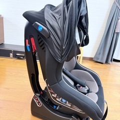 【決定しました】チャイルドシートの画像