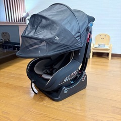 【決定しました】チャイルドシートの画像