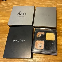 【化粧品　コスメ　まとめ売り】ファンデーション　コンシーラー　おまけ付けます！　　眉マスカラ　化粧品　メイク　お値下げご相談くださいの画像