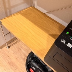 無印良品　ステンレスユニットシェルフの画像