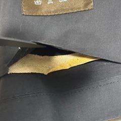 【英国製】Macintoshコート 【BAND OF OUTSIDERS】の画像