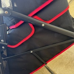 二段ペットカート(小型〜中型犬) の画像