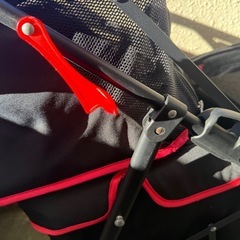 二段ペットカート(小型〜中型犬) の画像