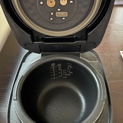 タイガー　炊飯器の画像