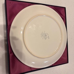 32cm 大皿   Nancy Calhounー L'amore 32cmの画像