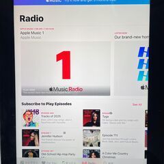 iPad 2 (Model MC769J/A)　シルバーの画像
