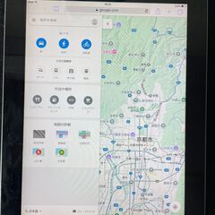 iPad 2 (Model MC769J/A)　シルバーの画像