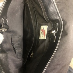 レッドウィング　ショルダーポーチ
の画像