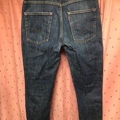 リーバイス505の画像