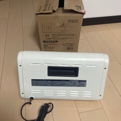 あしもとあったかストーブ
の画像