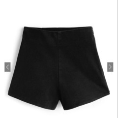 grl ショートパンツ　　xsサイズの画像