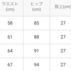 grl ショートパンツ　　xsサイズの画像