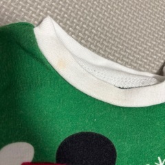 ベビー服　クリスマスの画像