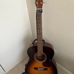 Morrisのアコギ　美品ですの画像