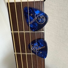 Morrisのアコギ　美品ですの画像