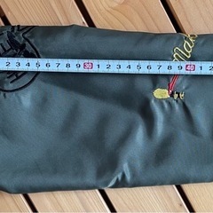 【猫飼い】MA-1ジャケット（サイズ・ブランド不明）の画像