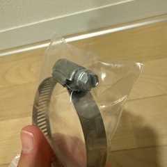 ホースクランプ　　アメ車の画像