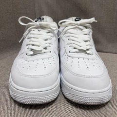 ナイキ エアフォース１ 28cmの画像
