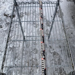 メタルラック　棚の画像