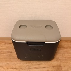 コールマン　クーラーボックスの画像