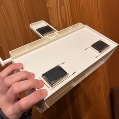 ラップ　キッチンペーパー　フォルダーの画像