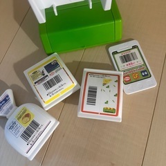 タカラトミーレジスターの画像