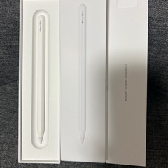 新古品　Apple Pencil Pro　の画像