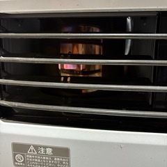 2023年製 CORONA コロナ 強制通気形開放式石油ストーブ FH-ST3623BY の画像