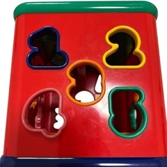 【決定】知育玩具　かたはめ　おもちゃ　ブロック　幼児向け　赤ちゃんの画像