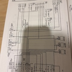 サバーバン　タホ　整備マニュアル　ヘインズの画像