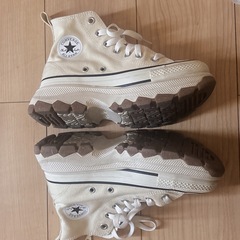 CONVERSE ALL STAR トレックウェーブ　23 cmの画像