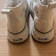 CONVERSE ALL STAR トレックウェーブ　23 cmの画像