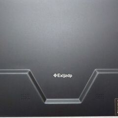 Exljzdp　15.6インチモニター（1920×1080）の画像