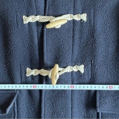 【猫飼い】Ungrid　ダッフルコート Mの画像