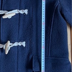 【猫飼い】Ungrid　ダッフルコート Mの画像