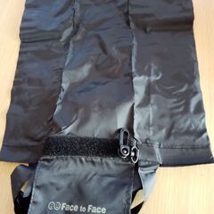 Face to Face  Le creuset折りたたみ エコバッグの画像