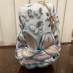 蝋燭オブジェの画像