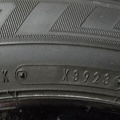 スタッドレスタイヤ&アルミホイール4本セット売りますの画像