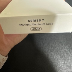 Apple Watch series7　の画像