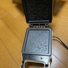 ホットサンドメーカーの画像