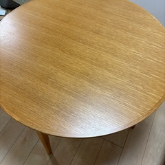 マルニ60 ラウンドテーブル100 テーブル　ダイニングテーブルの画像