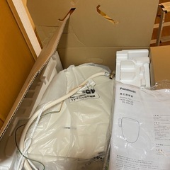 パナソニック製　　使用ななかげ7ヶ月の画像