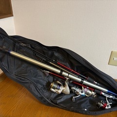 取引中
釣り道具一式 の画像