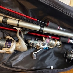 取引中
釣り道具一式 の画像