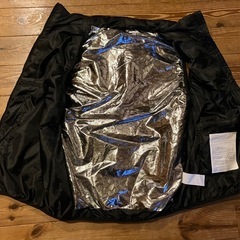 電熱ベスト 2XLサイズ 9箇所発熱 3段階温度調節 USB給電 洗濯可の画像