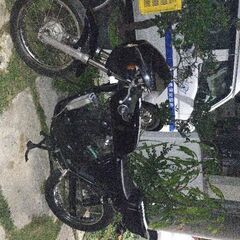 250TR  カフェレーサー　外装のみの画像